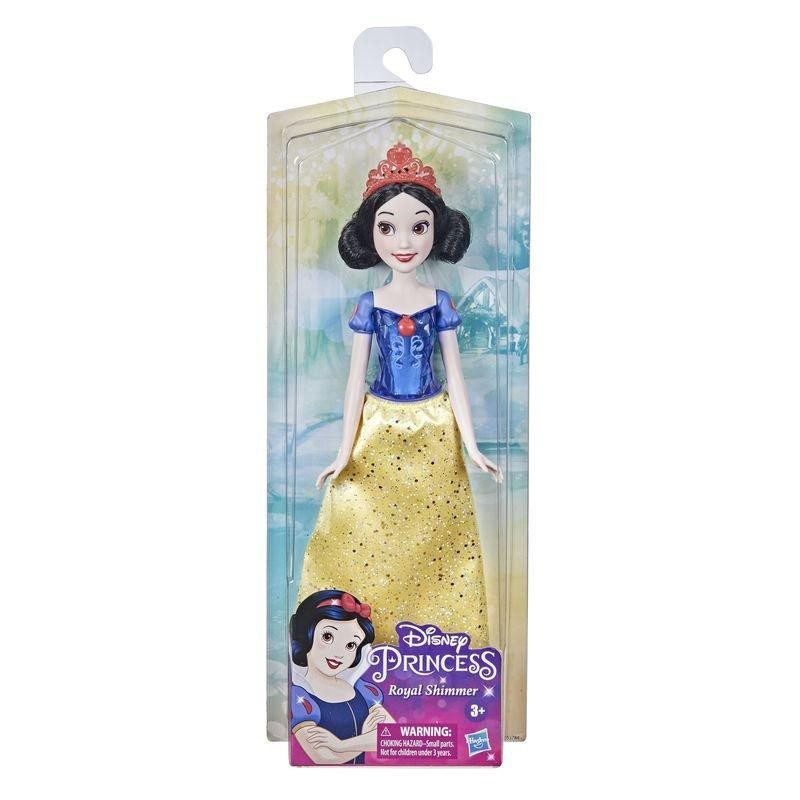 Disney Princess Royal Shimmer bambola Biancaneve