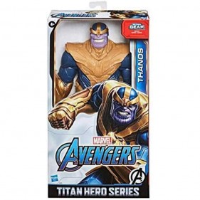 Marvel Avengers Titan Hero Blast Gear Thanos 30 cm