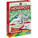 Monopoly travel HASBRO Giochi da tavolo e di società 8,90 €