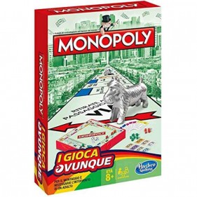Monopoly reizen