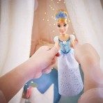 Disney Princess Royal Shimmer Cenerentola