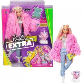 Barbie Extrapuppe Nr. 3