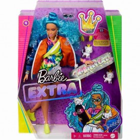 Barbie Extra pop n.4
