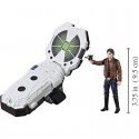 Star Wars - Force Link Kit Base con Han Solo