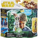 Star Wars - Force Link Kit Base con Han Solo