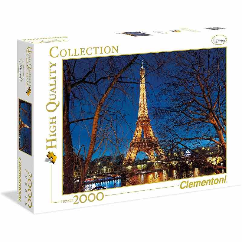 Puzzle Paris 2000 Teile