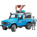 Land Rover Defender Politie Lichten en Geluiden