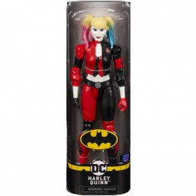 Batman - Het gearticuleerde karakter van Harley Quinn