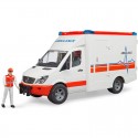 Ambulanza con Autista