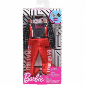 Barbie Pilot Karriere Kleid