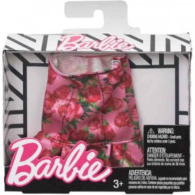 Barbie bloemenrok