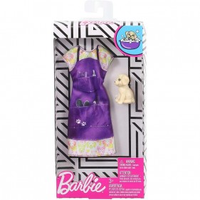 Barbie Tierarzt-Karrierekleid