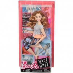 Barbie beweegbare pop