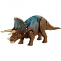 Jurassic World - Attacco Sonoro Dinosauro Triceratopo