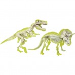 Scienza e Gioco - Archeogiocando T-Rex e Triceratopo