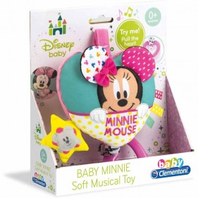 Baby Minnie Soft Spieluhr