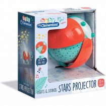 Light & Sounds Stars Projektor, Wiegenprojektor