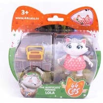 44 Katten Karakter Lola