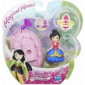 Disney Princess Magical Movers tanzen Mulan