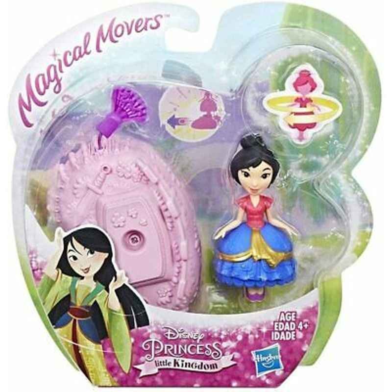 Disney Princess Magical Movers Mulan Danzante