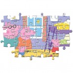 Peppa Pig Puzzle Maxi 60 Pezzi