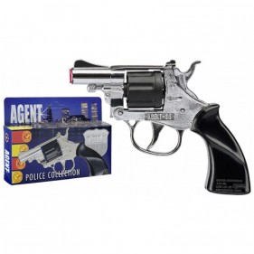 Agent 38 speelgoedpistool
