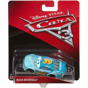 Disney Cars - Buck Bearingly veicolo
