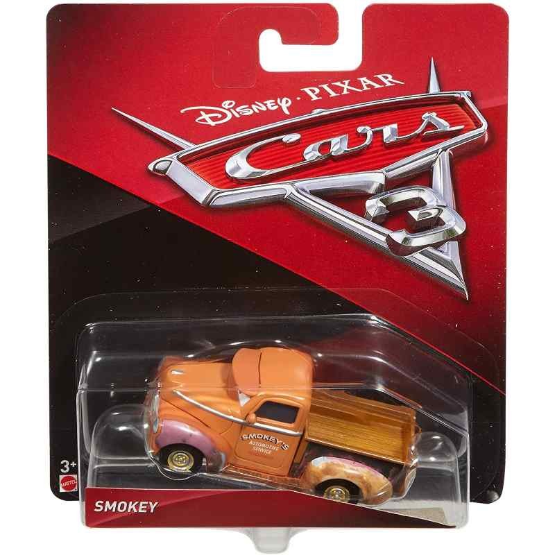 Disney Cars Voertuig Smokey