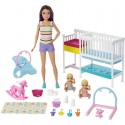 Barbie Skipper Babysitter Nurserie