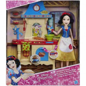 Disney Prinses - De keuken van Sneeuwwitje