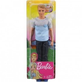 Barbie Dreamhouse Adventures Ken-Puppe