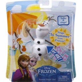 Disney Frozen Olaf zingt met mij