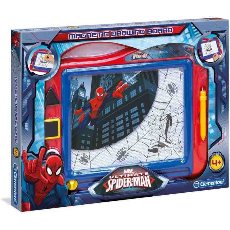 Spiderman Lavagna Magnetica