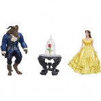 Disney Princess - Magical Moments Doll Belle en het Beest