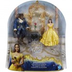 Disney Princess - Magical Moments Doll Belle en het Beest