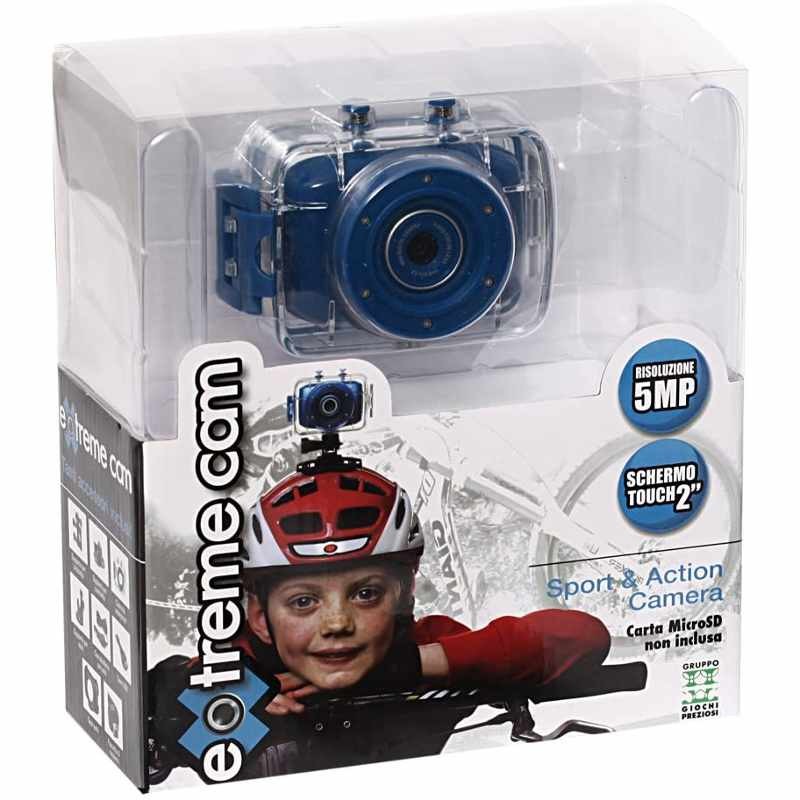 Extreme Cam-Kamera