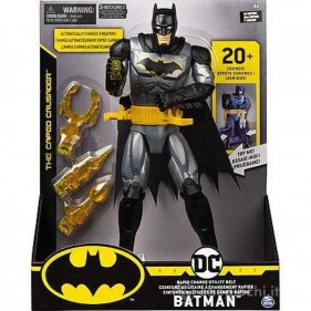 Batman-Figur mit Gürtel 30 cm