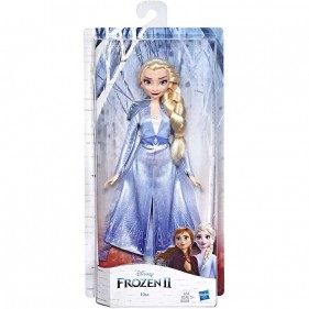 Disney Frozen 2 Elsa-Puppe