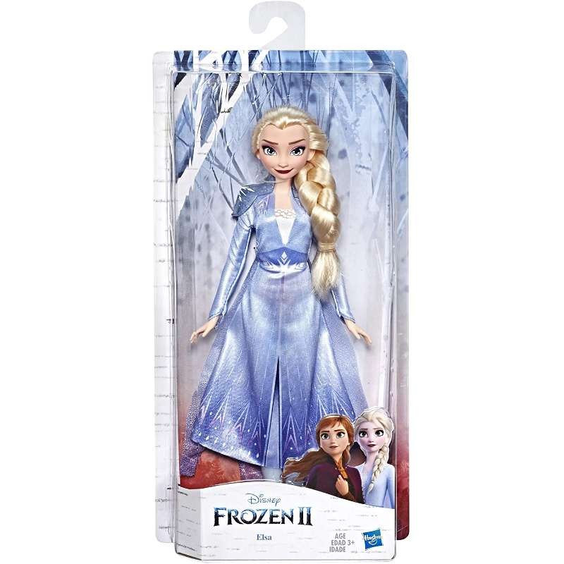 Disney Frozen 2 Bambola Elsa