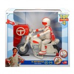 Toy Story Duke Caboom R/c motorfiets
