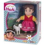 Heidi bambola 17 cm
