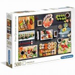 Puzzle Sushi 500 Pezzi