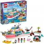 LEGO Vrienden 41381Rescue Speedboat