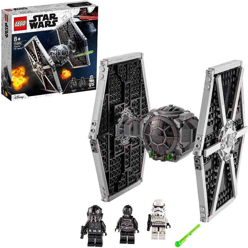 LEGO Star Wars 75300 TIE Fighter Imperiale