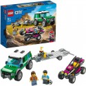 LEGO City 60288Racing buggy transport