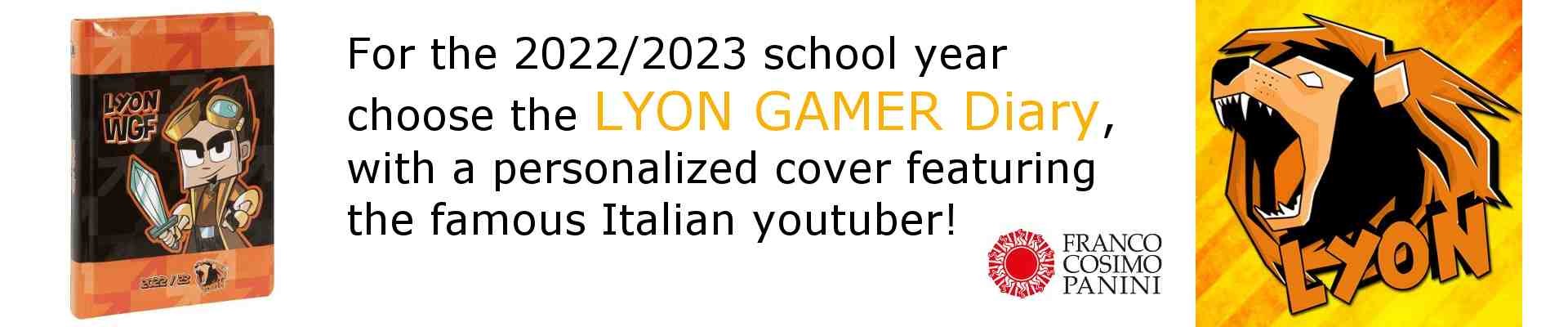lyon gamer school diary