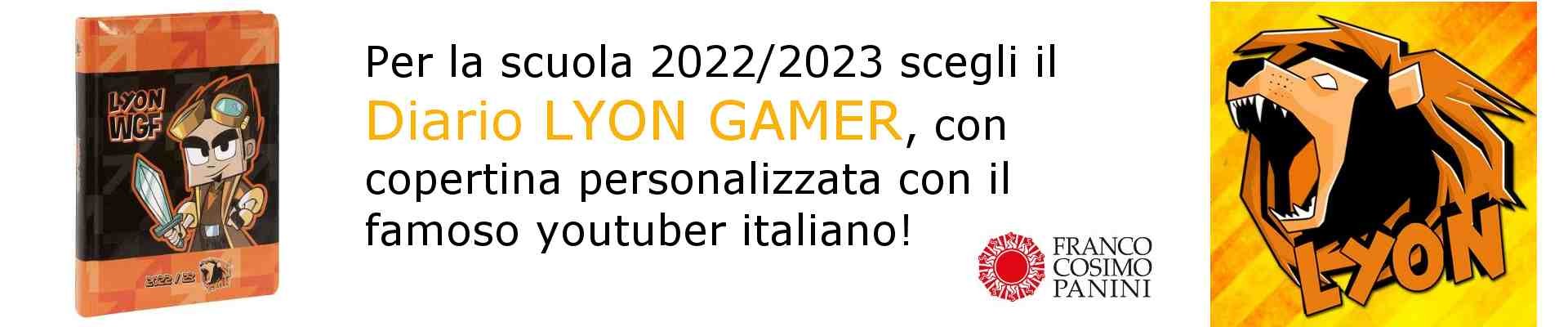 Diario Lyon gamer 2022-2023